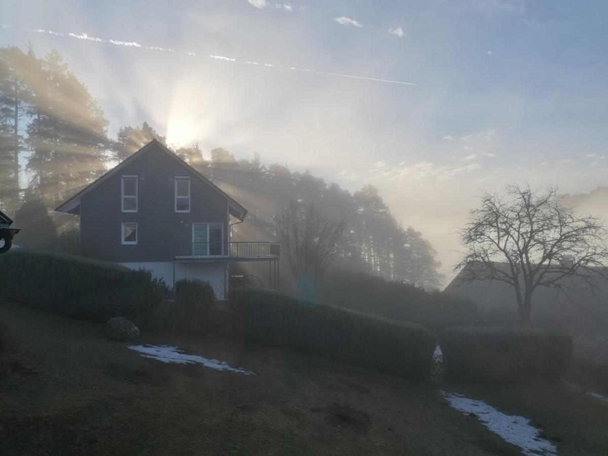 Sonneck Schonach Lejlighed Schonach im Schwarzwald Eksteriør billede