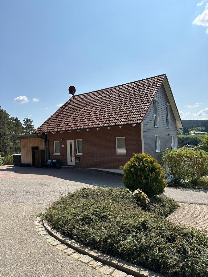 Sonneck Schonach Lejlighed Schonach im Schwarzwald Eksteriør billede