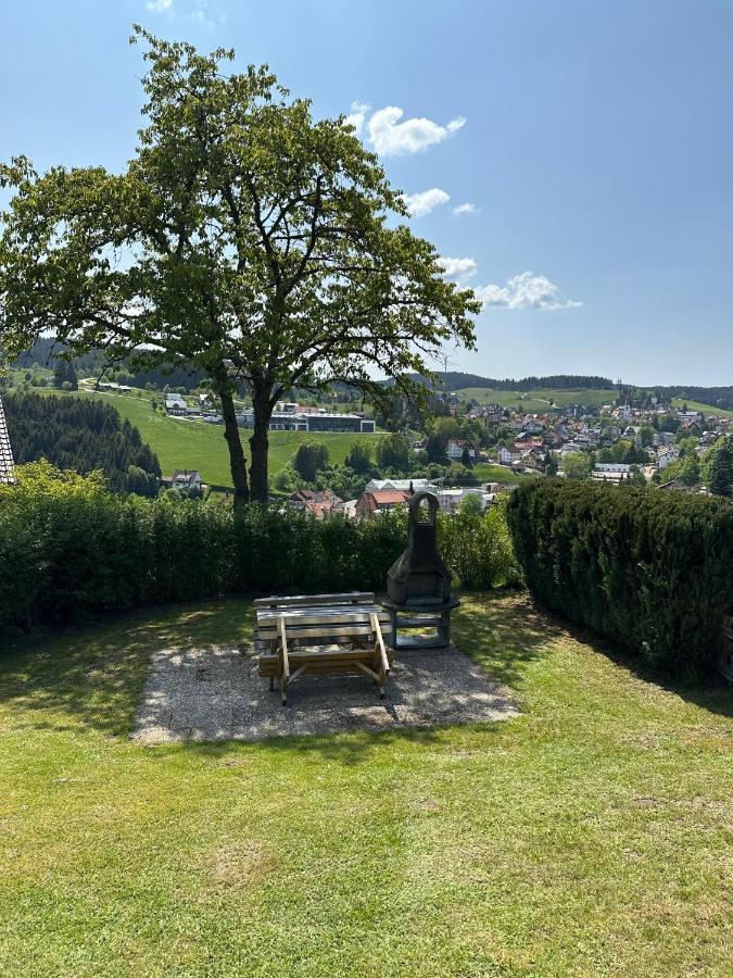 Sonneck Schonach Lejlighed Schonach im Schwarzwald Eksteriør billede