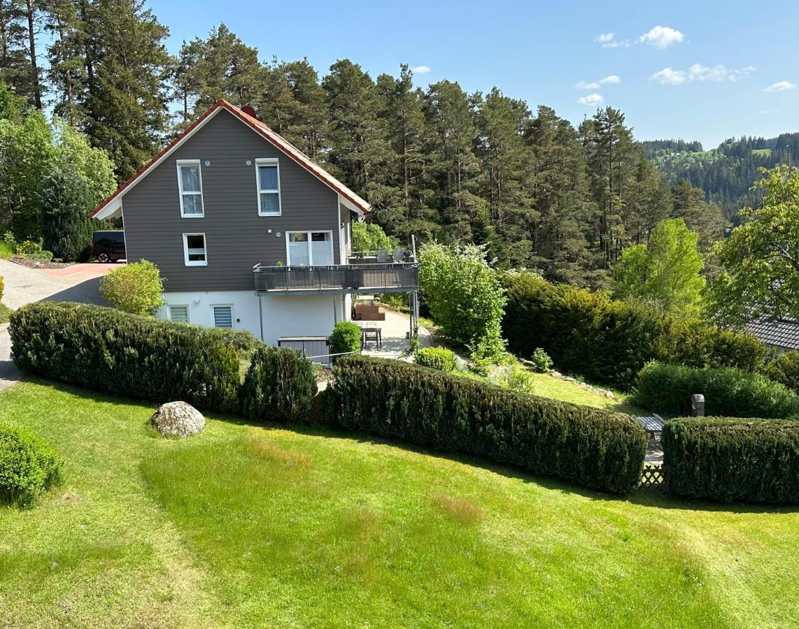 Sonneck Schonach Lejlighed Schonach im Schwarzwald Eksteriør billede