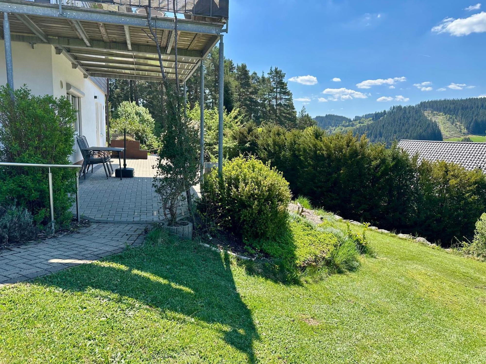 Sonneck Schonach Lejlighed Schonach im Schwarzwald Eksteriør billede