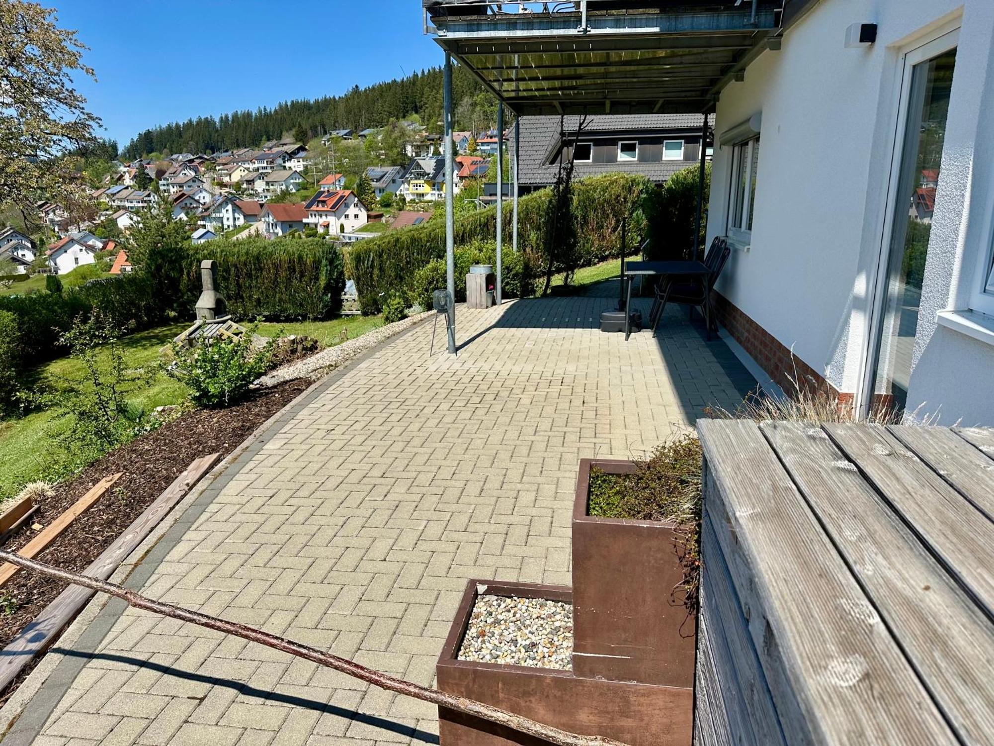 Sonneck Schonach Lejlighed Schonach im Schwarzwald Eksteriør billede